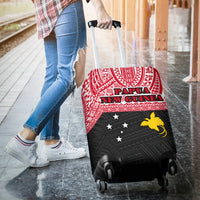 Papua New Guinea Luggage Covers - Polynesian Design - Polynesian Pride