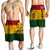 Hawaii Kanaka Flag Polynesian Men's Shorts Limited Edition - Polynesian Pride