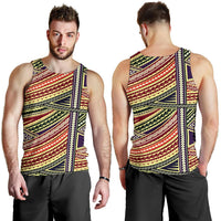 Polynesian Men Tank Top 23 - Polynesian Pride