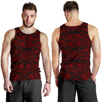 Polynesian Men Tank Top 19 - Polynesian Pride