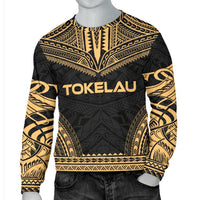 Tokelau Sweater - Polynesian Chief Gold Version - Polynesian Pride