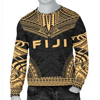 Fiji Sweater - Polynesian Chief Gold Version - Polynesian Pride