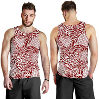 Polynesian Men Tank Top 29 - Polynesian Pride