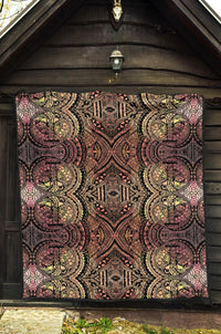 Polynesian Premium Quilt Grown - Polynesian Pride