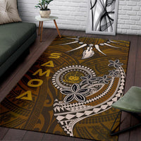 Samoa Rugs - Polynesian Boar Tusk - Polynesian Pride