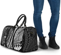 Pohnpei State Travel Bag - Wings Style - Polynesian Pride