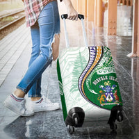 Norfolk Island Luggage Covers Kanaloa Tatau Gen NF - Polynesian Pride
