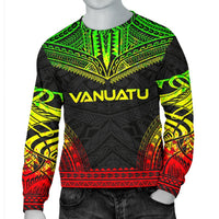 Vanuatu Sweater - Polynesian Chief Reggae Version - Polynesian Pride