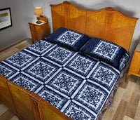 Hawaii Royal Quilt Bed Set - Hill Ver 11 - Polynesian Pride
