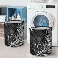 Cook Islands Laundry Basket - Wings Style - Polynesian Pride