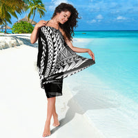 Guam Sarong - Custom Personalised Wings Style - Polynesian Pride