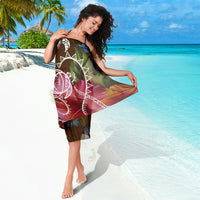 Hawaii Turtle Polynesian Sarong - Herd Style - Polynesian Pride