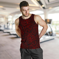 Polynesian Men Tank Top 15 - Polynesian Pride