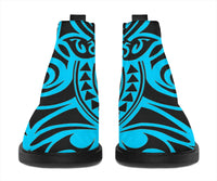 Polynesian Fashion Boots 45 - Polynesian Pride