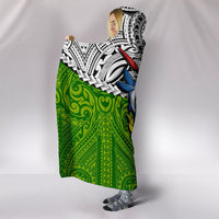 Cook Islands Special Hooded Blanket - Polynesian Pride