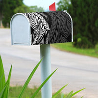 Fiji Mailbox Cover - Wings Style - Polynesian Pride