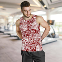 Polynesian Men Tank Top 29 - Polynesian Pride