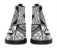 Polynesian Fashion Boots 18 - Polynesian Pride