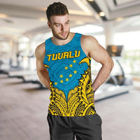 Tuvalu Premium Tank Top A7 - Polynesian Pride