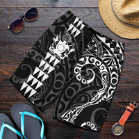 Cook Islands Polynesian Men'S Shorts 02 - Polynesian Pride