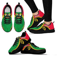 Vanuatu Sneakers - Polynesian Pride
