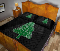 Norfolk Island Polynesian Quilt Bed Set - Polynesian Pride