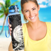 Palau Hydro Tracking Bottle - Wings Style - Polynesian Pride