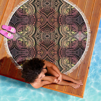 Polynesian Beach Blanket Grown - Polynesian Pride