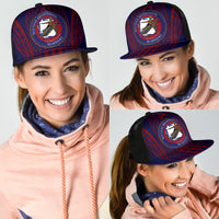 Hawaii - Waianae High Trucker Hat - AH - Polynesian Pride