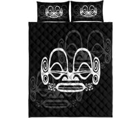 Marquesas Islands Polynesian Quilt Bed Set - Polynesian Pride