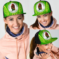 Hawaii - Leilehua High Trucker Hat - AH - Polynesian Pride