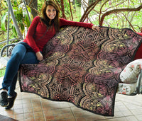 Polynesian Premium Quilt Grown - Polynesian Pride