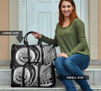 Federated States of Micronesia Travel Bag - Wings Style - Polynesian Pride