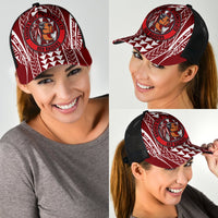 Hawaii - Kahuku Mesh Back Cap - AH - Polynesian Pride