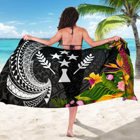 Kosrae State Sarong - Seal Spiral Polynesian Patterns - Polynesian Pride
