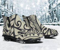 Polynesian Fashion Boots 38 - Polynesian Pride