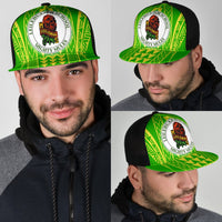 Hawaii - Leilehua High Trucker Hat - AH - Polynesian Pride