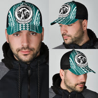 Hawaii - King Kekaulike High Mesh Back Cap - AH - Polynesian Pride