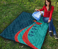 Guam Premium Quilt - Koko Sport - Polynesian Pride