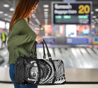 Nauru Travel Bag - Wings Style - Polynesian Pride