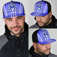 Hawaii - Maui High Trucker Hat - AH - Polynesian Pride