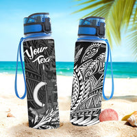 Vanuatu Custom Personalised Hydro Tracking Bottle - Wings Style - Polynesian Pride