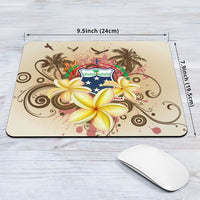 Samoa Polynesian Mouse Pad - Summer Tropical - Polynesian Pride