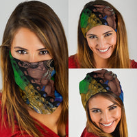 Hawaii Warrior Fighting Bandana 3-Pack - Polynesian Pride