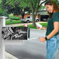 Fiji Mailbox Cover - Custom Personalised Wings Style - Polynesian Pride