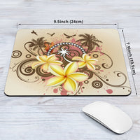 Chuuk Micronesia Mouse Pad - Summer Tropical - Polynesian Pride