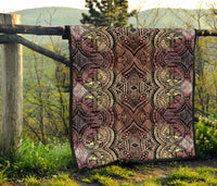 Polynesian Premium Quilt Grown - Polynesian Pride