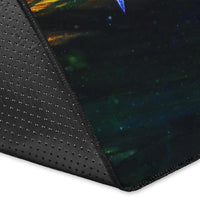 Dreamcatcher Hibiscus Area Rug - Polynesian Pride