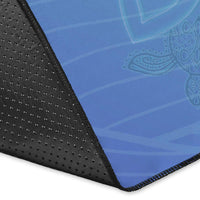 Flower Turtle Area Rug AH - Polynesian Pride