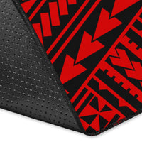 Hawaii Area Rug Polynesian Nation AH - Polynesian Pride